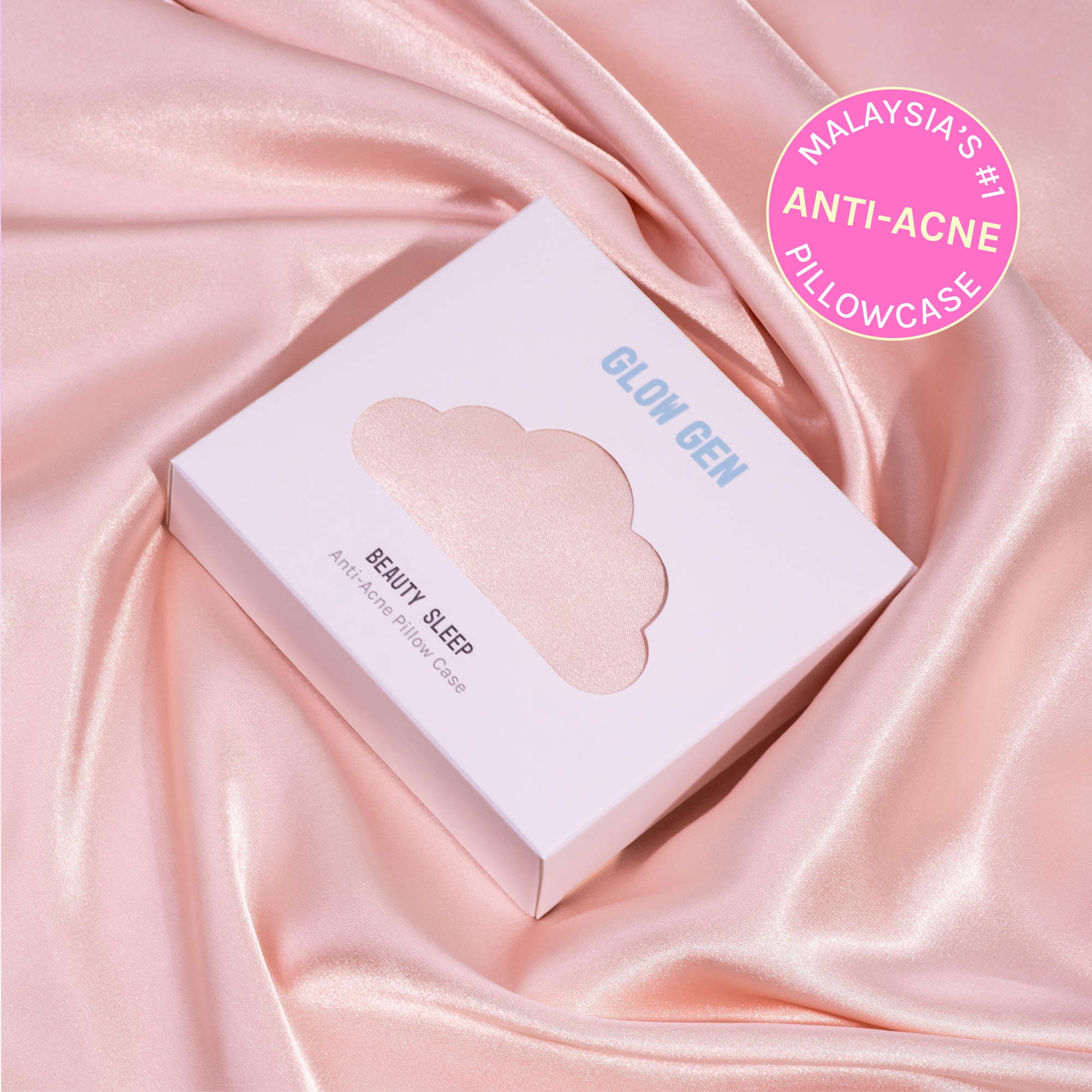 Beauty sleep pillow case best sale