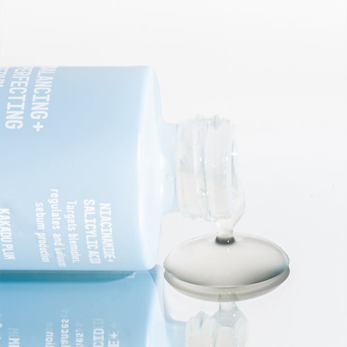 Building a minimalist skincare routine