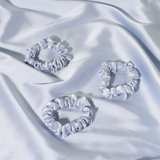 Cloud Ties | Powder Blue