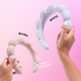 Cloud Crown Skincare Headband