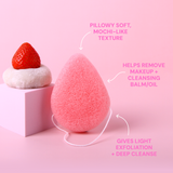 Pore-fecting Puff
